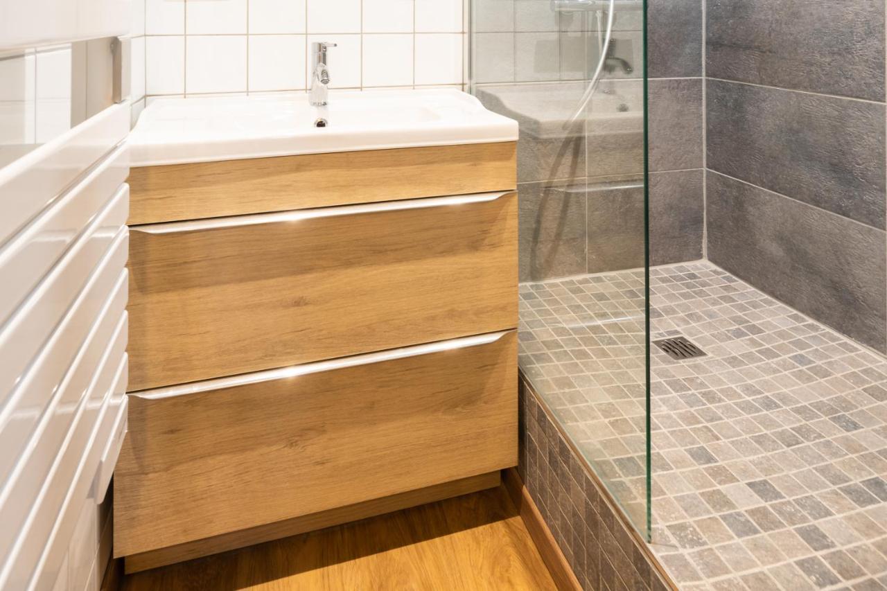 Appartement Coeur De Ville - Au Calme - Wifi - Four, Lave-Seche Linge Pau Buitenkant foto