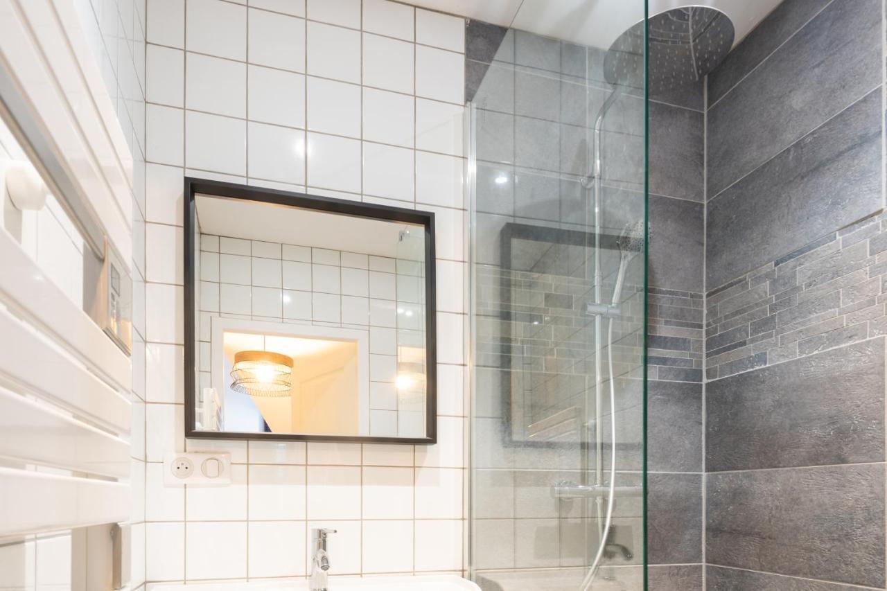 Appartement Coeur De Ville - Au Calme - Wifi - Four, Lave-Seche Linge Pau Buitenkant foto