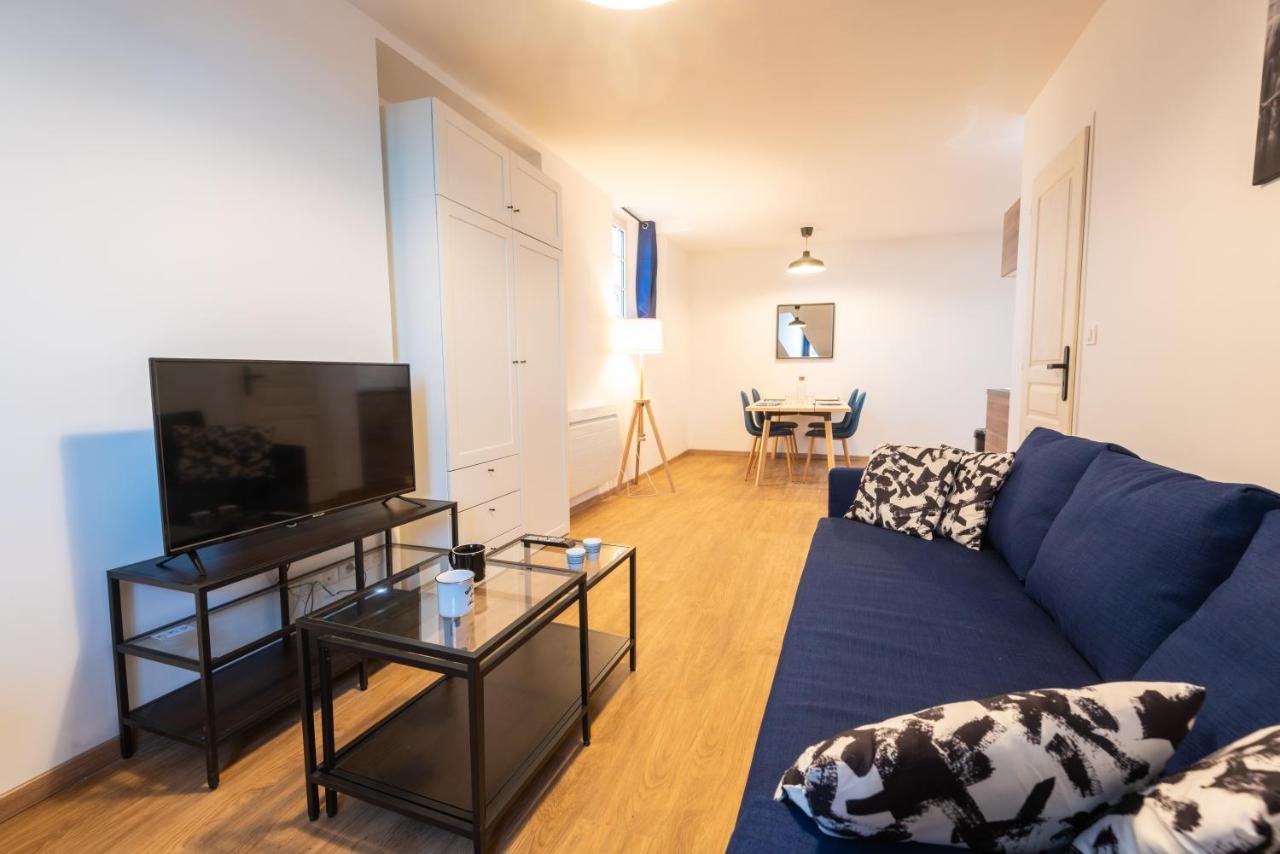 Appartement Coeur De Ville - Au Calme - Wifi - Four, Lave-Seche Linge Pau Buitenkant foto