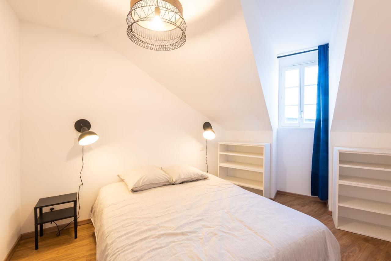 Appartement Coeur De Ville - Au Calme - Wifi - Four, Lave-Seche Linge Pau Buitenkant foto